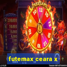 futemax ceara x